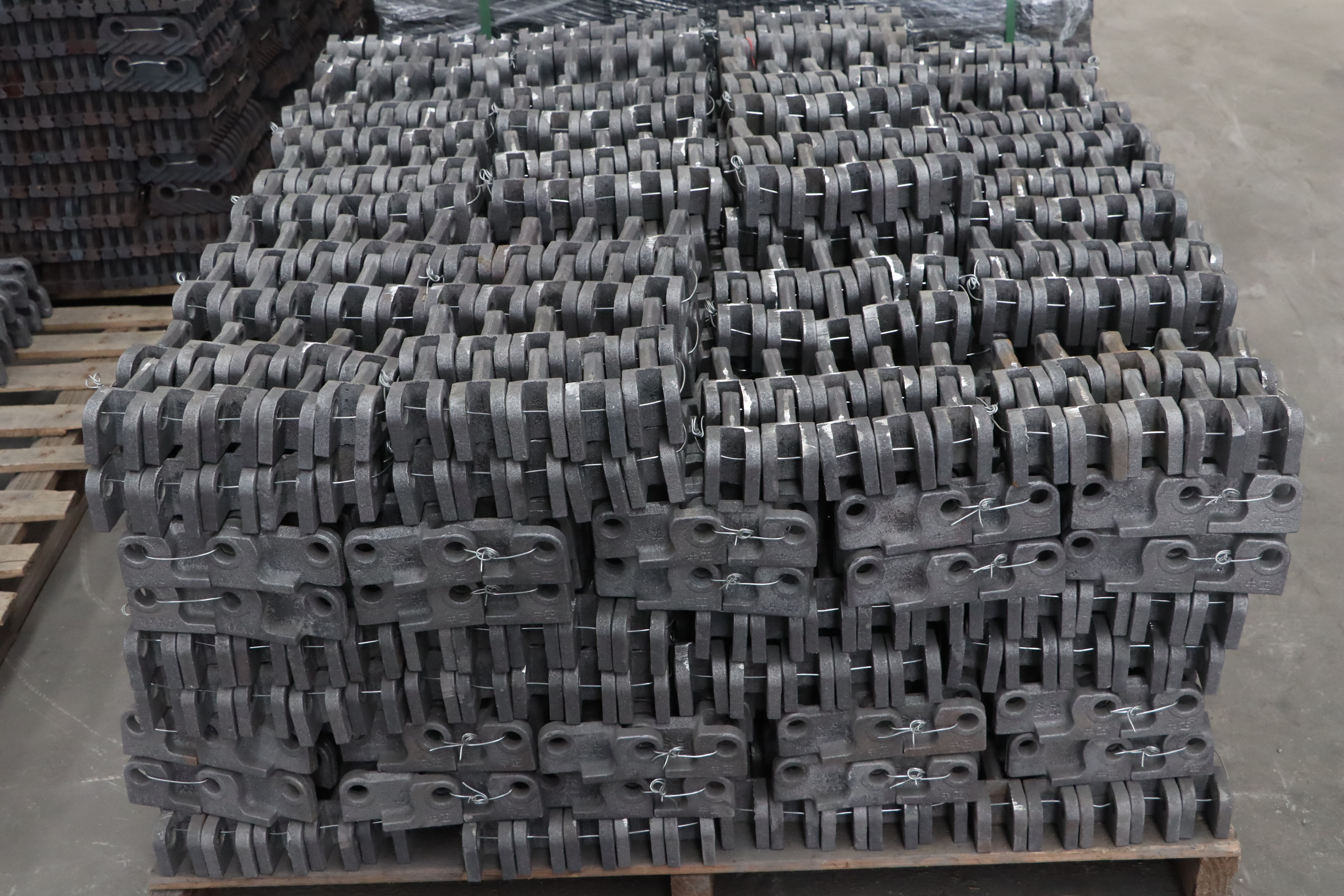 主動(dòng)爐排片